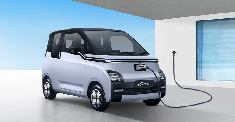 Easy charger at home - www.wuling-bali.com