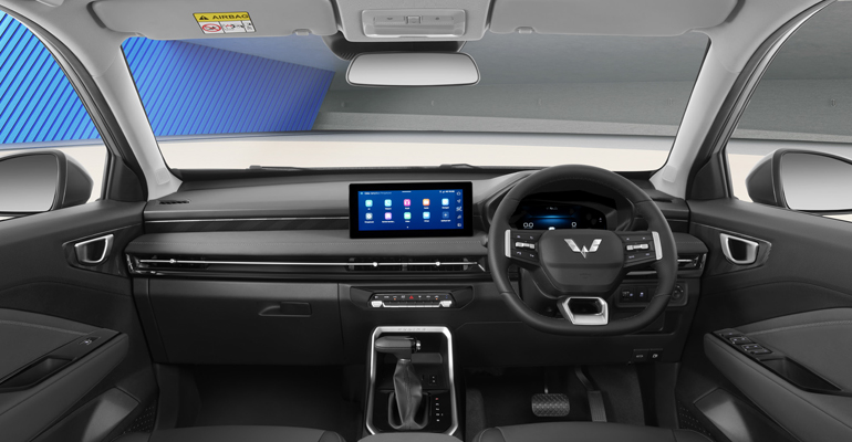 DC fast charging Binguo EV - www.wuling-bali.com